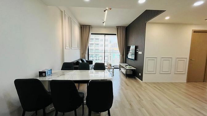Hình ảnh [Masteri Centre Point]Căn Hộ 3PN Full Nội Thất Cho Thuê Gần Vincom