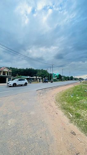 Hình ảnh Đất SÁT Quốc Lộ 14 - thị xã Chơn Thành - tỉnh Bình Phước
