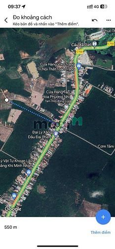 Hình ảnh Đất SÁT Quốc Lộ 14 - thị xã Chơn Thành - tỉnh Bình Phước