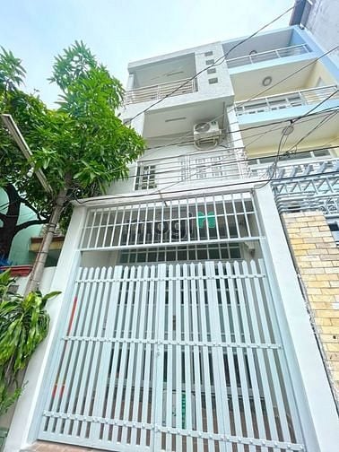 Hình ảnh Cho Thuê Nhà Nguyên Căn Ngay Chợ Tân Mỹ