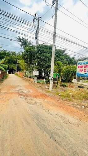 Hình ảnh Đất SÁT Quốc Lộ 14 - thị xã Chơn Thành - tỉnh Bình Phước