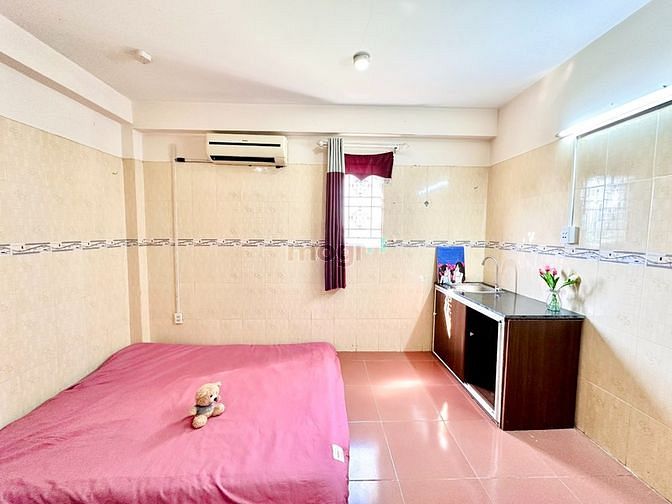 Hình ảnh Phòng Trọ Nội Thất Cơ Bản Gần Cvpmqt - 1103 Ql1A