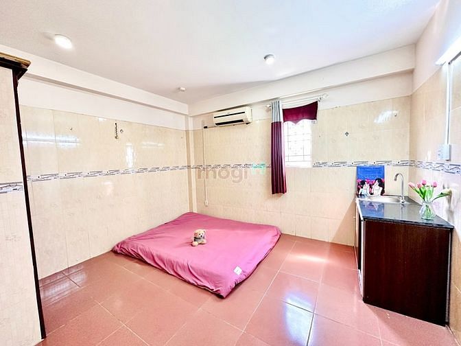 Hình ảnh Phòng Trọ Nội Thất Cơ Bản Gần Cvpmqt - 1103 Ql1A