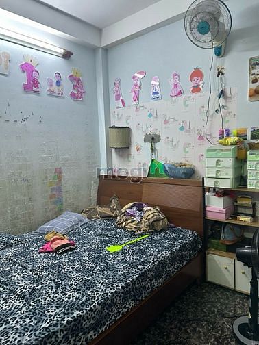 Hình ảnh Cho Thuê Nhà Nguyên Căn Đường Võ Thị Nhờ