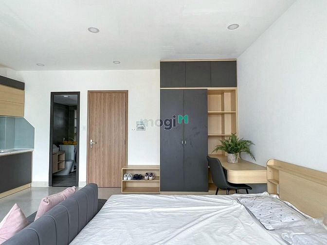 Hình ảnh Studio 45m2 đầy đủ nội thất ở KDC Him Lam Quận 7 nội thất cao cấp