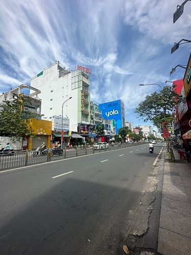 Hình ảnh Bán đất gần Lũy Bán Bích, quận Tân Phú, DT: 45 x 24m, 1.120m2, 82 tỷ