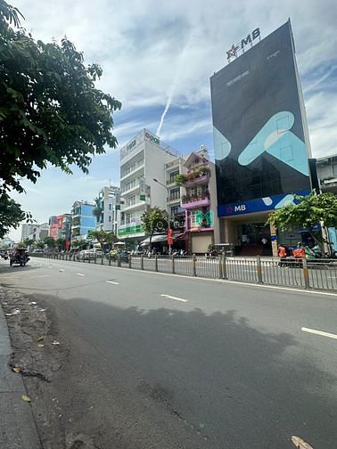 Hình ảnh Bán đất gần Lũy Bán Bích, quận Tân Phú, DT: 45 x 24m, 1.120m2, 82 tỷ