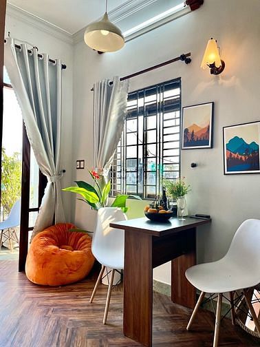 Hình ảnh 1PN tách bếp CMT8 💥bancon + nội thất mới tinh 100%
