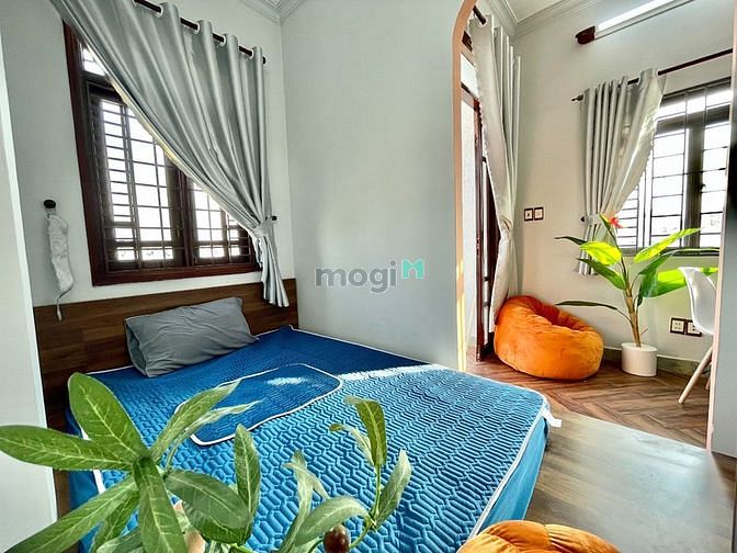 Hình ảnh 1PN tách bếp CMT8 💥bancon + nội thất mới tinh 100%