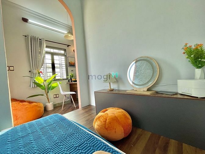 Hình ảnh 1PN tách bếp CMT8 💥bancon + nội thất mới tinh 100%