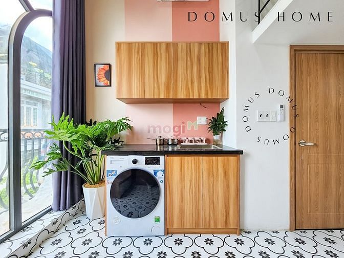 Hình ảnh Duplex ban công- full nội thất- mới - đẹp - rẻ- cách lotte 5' đi xe
