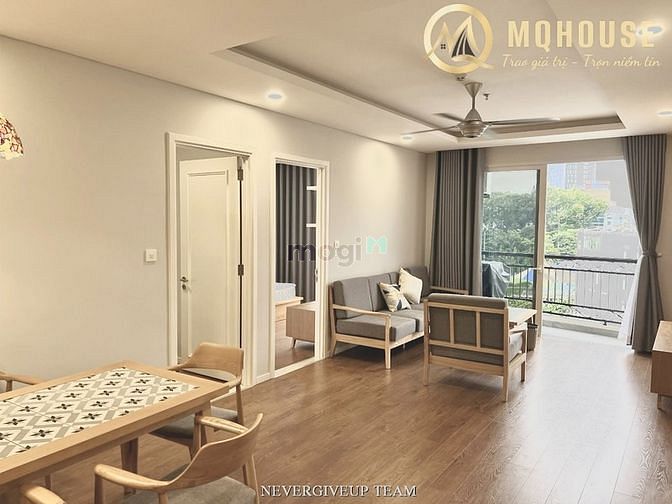 Hình ảnh 🔴Mb6623 nạp rút nhanh chóng 2PN cao cấpBan Công_Full nội thất_View THẢO CẦM VIÊN_Thị Nghè