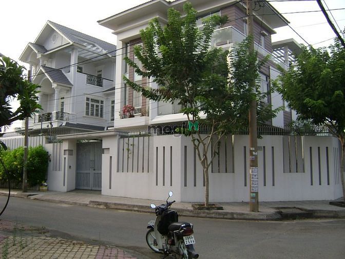 Hình ảnh Biệt thự, đất, văn p. trưng bày, kho 744m2, cách Q.Gò Vấp 300m