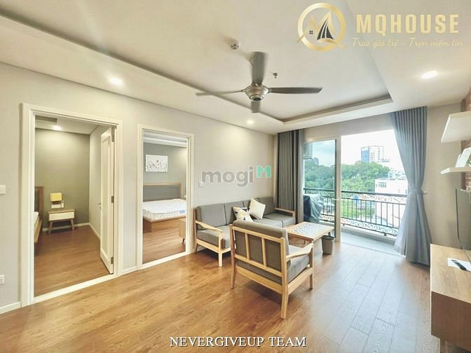 Hình ảnh 🔴Mb6623 nạp rút nhanh chóng 2PN cao cấpBan Công_Full nội thất_View THẢO CẦM VIÊN_Thị Nghè