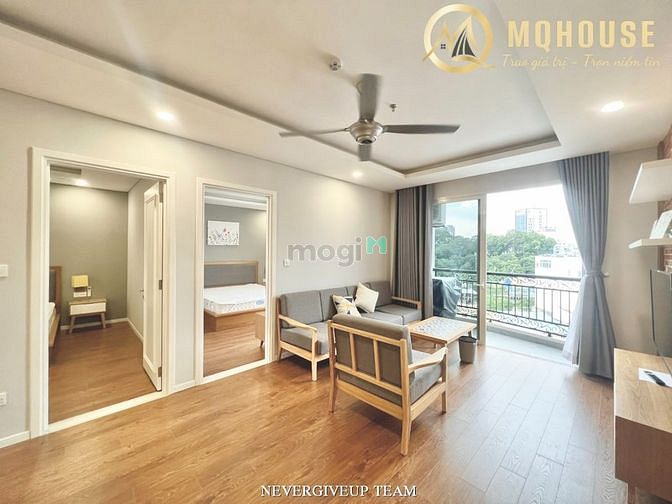 Hình ảnh 🔴Mb6623 nạp rút nhanh chóng 2PN cao cấpBan Công_Full nội thất_View THẢO CẦM VIÊN_Thị Nghè