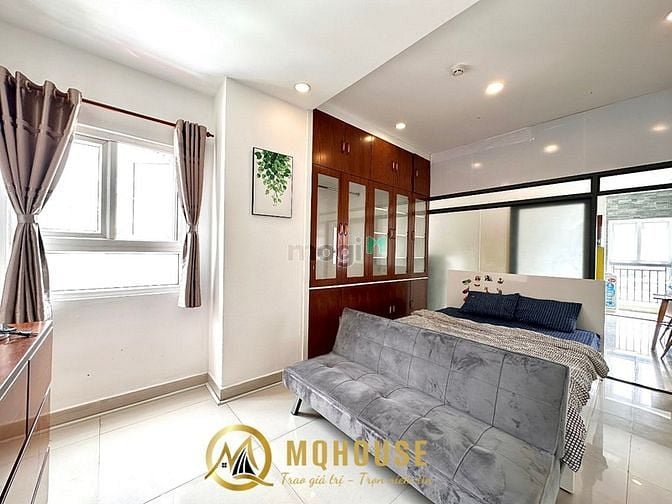 Hình ảnh 🔴Mb6623 nạp rút nhanh chóng 1 Phòng Ngủ_Ban công_Máy Giặt Riêng_Huỳnh Mẫn Đạt_Cầu ThịNghè