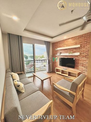 Hình ảnh 🔴Mb6623 nạp rút nhanh chóng 2PN cao cấpBan Công_Full nội thất_View THẢO CẦM VIÊN_Thị Nghè