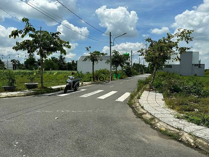 Hình ảnh Bán gấp lô đất đô thị tại TP Tân An giá rẻ
