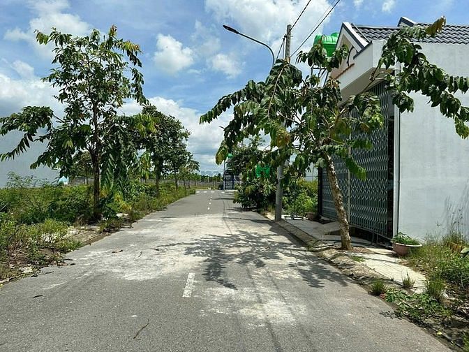 Hình ảnh Bán gấp lô đất đô thị tại TP Tân An giá rẻ