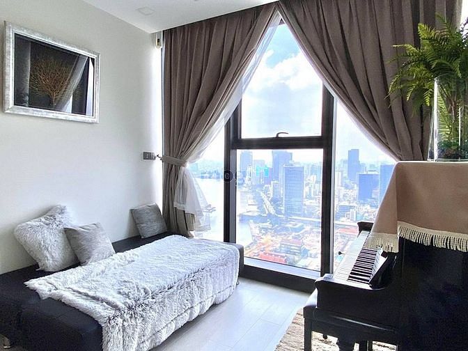 Hình ảnh Bán căn hộ Vinhomes Golden River 2PN 7,1ty view landmark 81