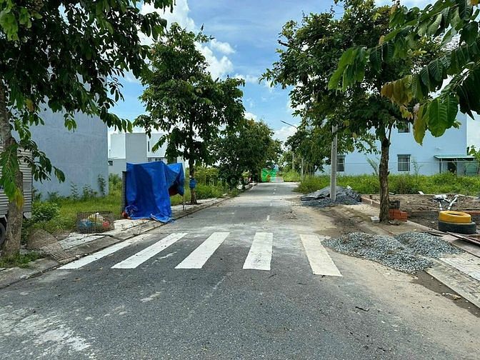 Hình ảnh Bán gấp lô đất đô thị tại TP Tân An giá rẻ