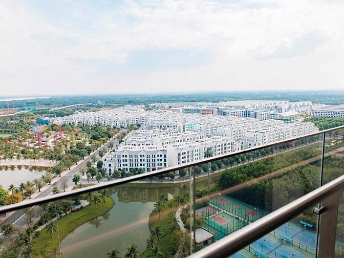 Hình ảnh [Masteri Centre Point] Cho Thuê Căn Hộ Cao Cấp 1PN+ Chuẩn Kim Cương