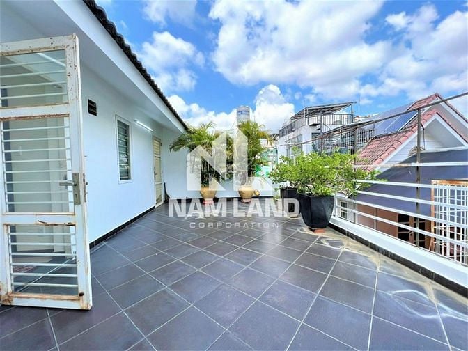 Hình ảnh Hàng độc- Cho thuê Villa An Phú 160m2 giá 45 triệu