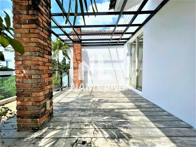 Hình ảnh Hàng độc- Cho thuê Villa An Phú 160m2 giá 45 triệu