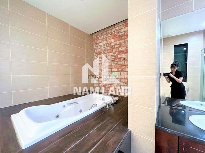 Hình ảnh Hàng độc- Cho thuê Villa An Phú 160m2 giá 45 triệu