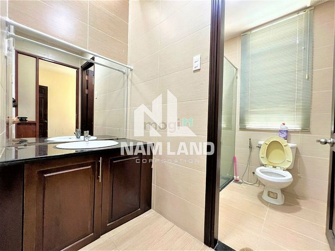 Hình ảnh Hàng độc- Cho thuê Villa An Phú 160m2 giá 45 triệu