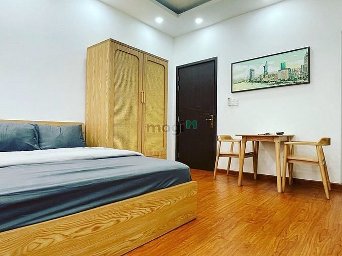 Hình ảnh ✅Mb6623 nạp rút nhanh chóng Cao Cấp Studio_Cửa sổ Đón gió_Máy giặt_Mặt tiền đề thám Q1✅