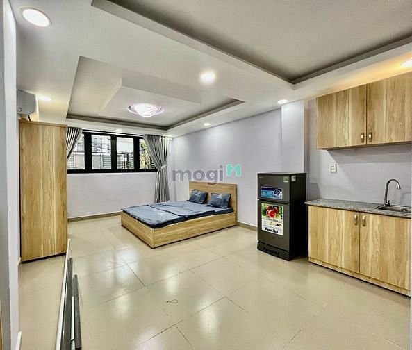 Hình ảnh Studio đường số 17 - Gò Vấp💥cửa sổ + bancon siêu thoáng