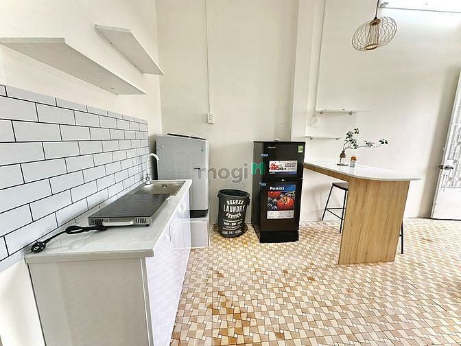 Hình ảnh 🔴Cho thuê căn Studio_Ban Công_Mới 100%_XVNT_Cầu Thị Nghè