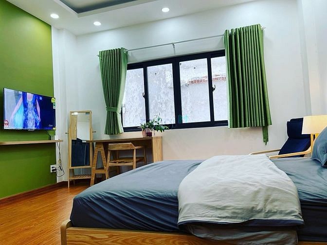 Hình ảnh ✅Mb6623 nạp rút nhanh chóng Cao Cấp Studio_Cửa sổ Đón gió_Máy giặt_Mặt tiền đề thám Q1✅