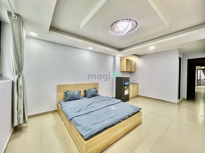 Hình ảnh Studio đường số 17 - Gò Vấp💥cửa sổ + bancon siêu thoáng