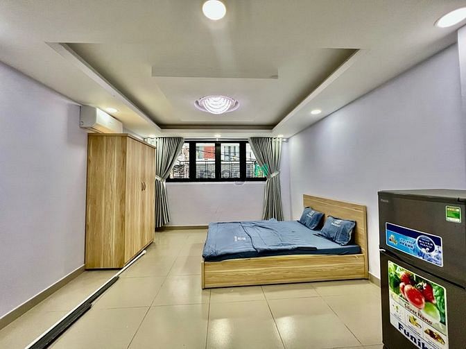 Hình ảnh Studio đường số 17 - Gò Vấp💥cửa sổ + bancon siêu thoáng