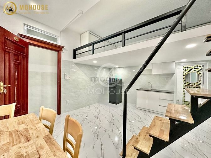 Hình ảnh Duplex cửa sổ trời full nội thất mới 100% ngay gần AEON Tân Phú, HUFI