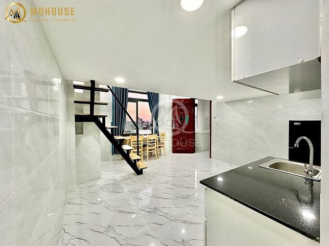 Hình ảnh Duplex cửa sổ trời full nội thất mới 100% ngay gần AEON Tân Phú, HUFI
