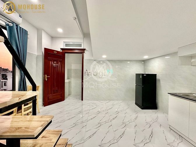 Hình ảnh Duplex cửa sổ trời full nội thất mới 100% ngay gần AEON Tân Phú, HUFI