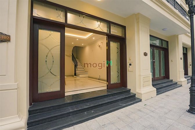 Hình ảnh Thuê biệt thự vinhomes giá chỉ bằng căn 2pn chung cư