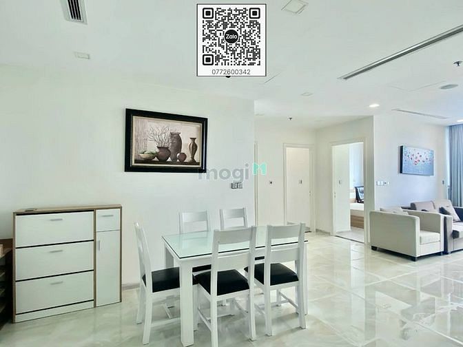 Hình ảnh Cho thuê Trang Chủ MB66.COM / Đăng Ký Tặng 66K Vinhomes Bason Căn 3PN diện tích 110m2/ full NT/ 35tr.