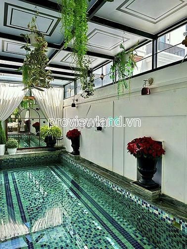 Hình ảnh Cho thuê biệt thự Saigon Mystery Villas, 800m2 sử dụng, 5PN, có hồ bơi