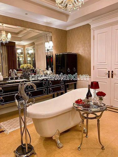 Hình ảnh Cho thuê biệt thự Saigon Mystery Villas, 800m2 sử dụng, 5PN, có hồ bơi