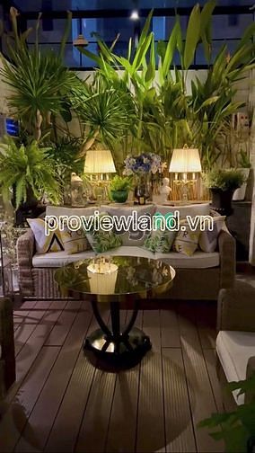 Hình ảnh Cho thuê biệt thự Saigon Mystery Villas, 800m2 sử dụng, 5PN, có hồ bơi