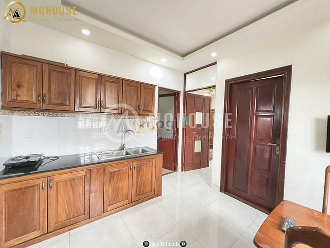 Hình ảnh 🔴Duy nhất căn 2 phòng ngủ_Ban công_Full nội thất_Ngã Tư Hàng Xanh