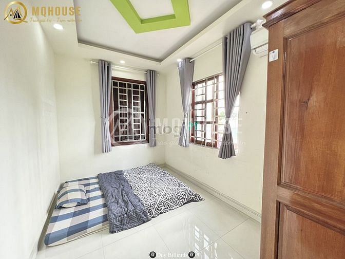 Hình ảnh 🔴Duy nhất căn 2 phòng ngủ_Ban công_Full nội thất_Ngã Tư Hàng Xanh