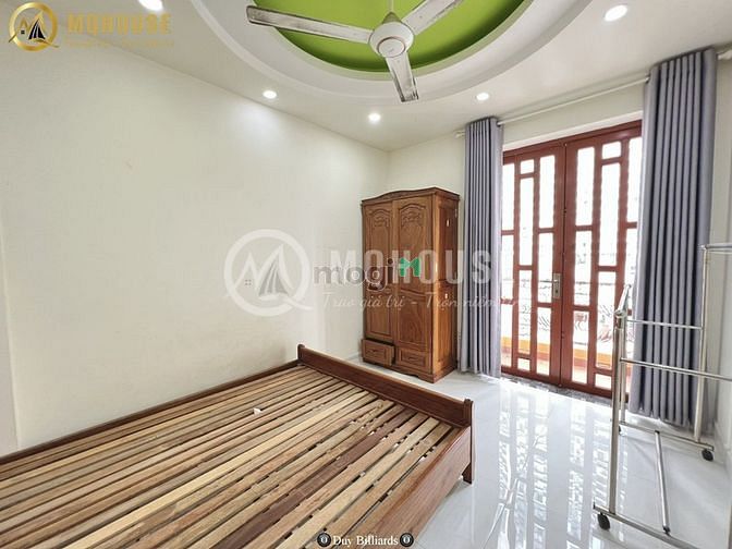 Hình ảnh 🔴Duy nhất căn 2 phòng ngủ_Ban công_Full nội thất_Ngã Tư Hàng Xanh