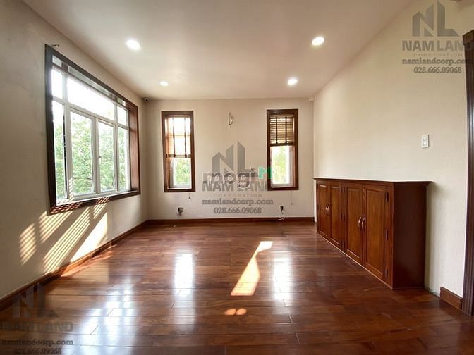Hình ảnh Cho thuê Villa An Phú 200m2 4 phòng ngủ gÍA 60 triệu