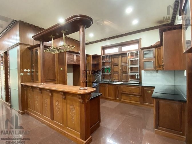 Hình ảnh Cho thuê Villa An Phú 200m2 4 phòng ngủ gÍA 60 triệu