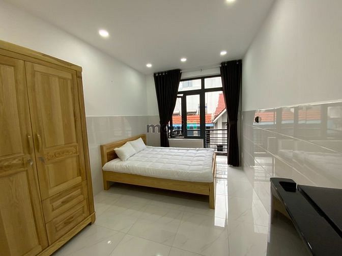 Hình ảnh 🌈 Hệ thống Căn Hộ Studio_Có Ban Công_Giá rẻ_Style Cổ điển_Quận 2🌈
